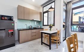 Studio Serviced Apartment - Phu Nhuan Center